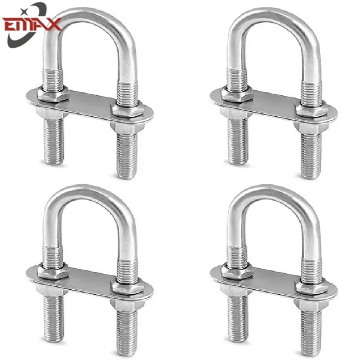 Galvanized Square Bolt