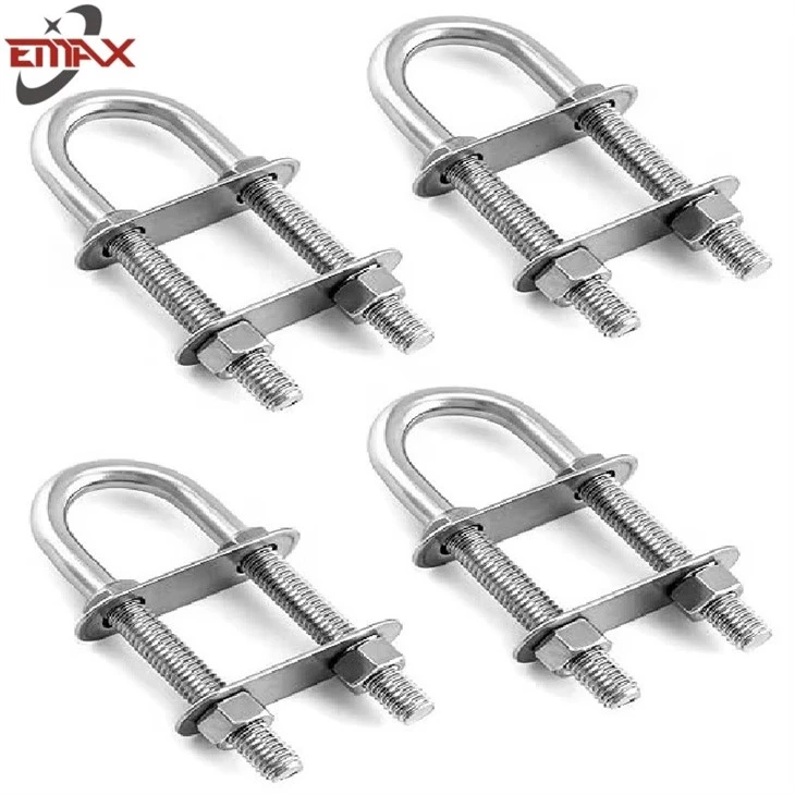 Steel Square Bolt