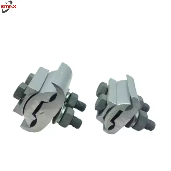 Parallel Groove Clamp