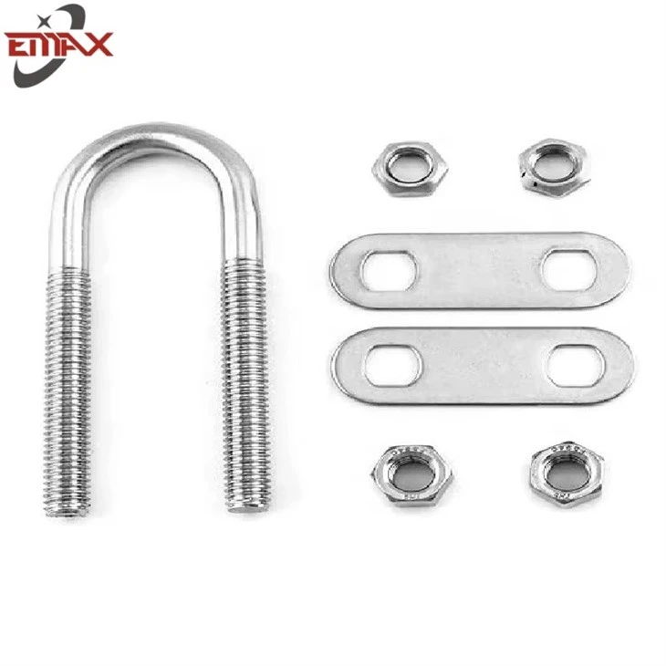 Galvanized Steel Nut