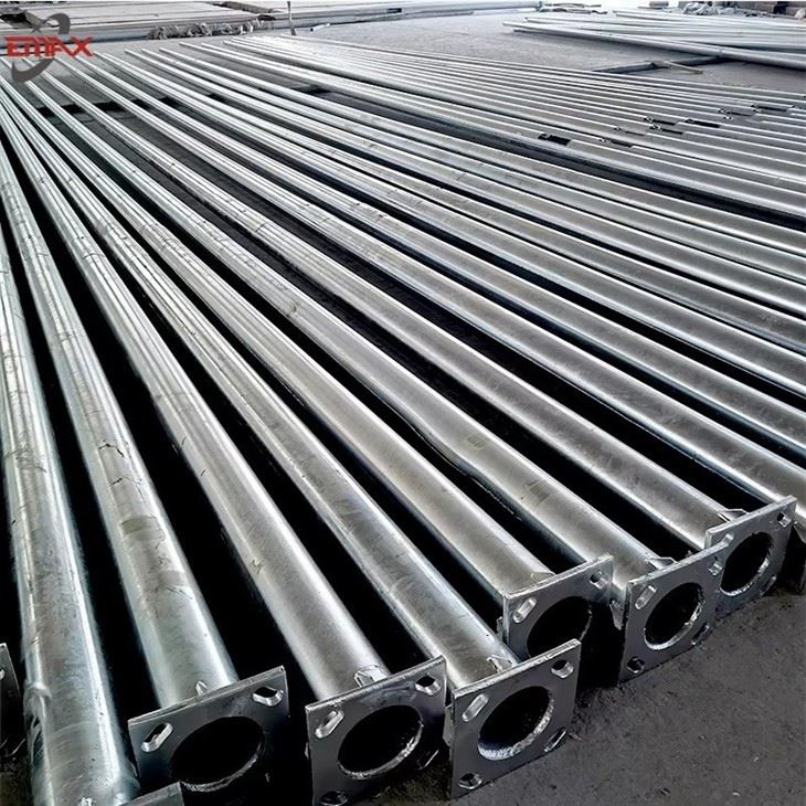 Steel Pole