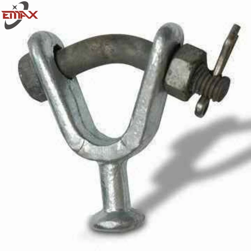 Cable Lashing Wire Clamp Cable Lashing Wire Clamp